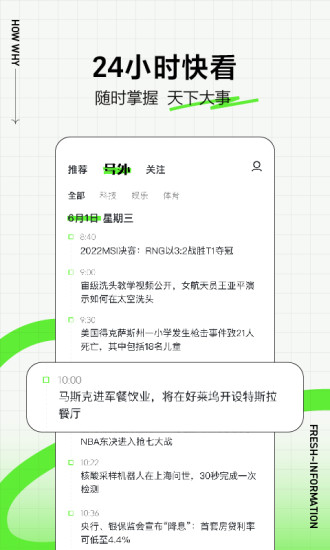 头条号外