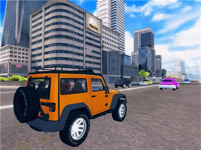 越野车城市之星