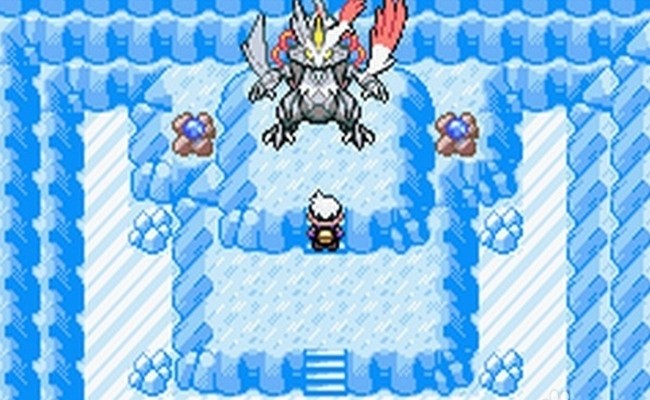 口袋妖怪漆黑的魅影内置修改器