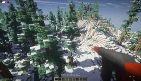 我的世界枪械生存100天