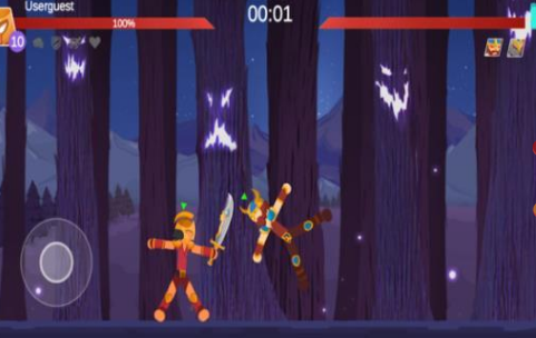 火柴人史诗英雄