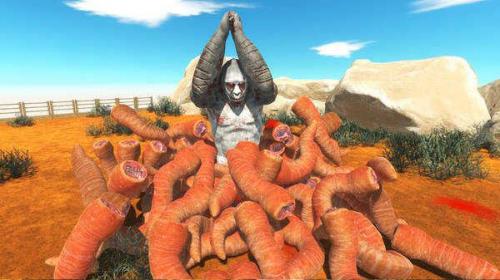 动物战争模拟器解锁全部生物