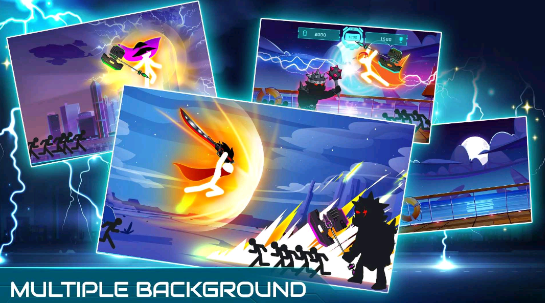 火柴人战斗免广告