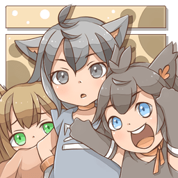 我与小猫共处一室