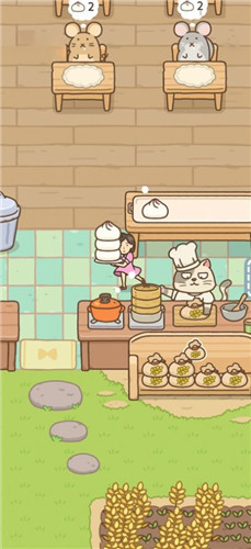 豆腐女孩的包子铺