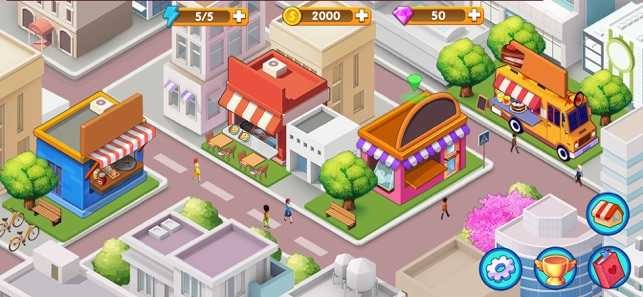 楼下的早餐店无限体力版