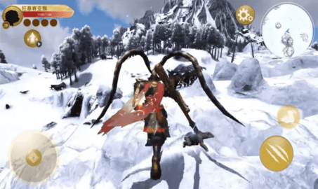 山海经齐天大圣模组