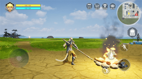 山海经齐天大圣模组