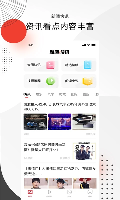 新闻快讯