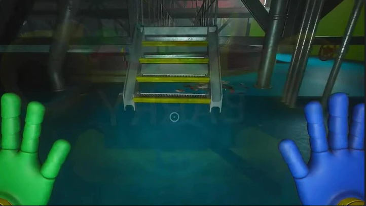 波比的游戏时间第三章同人制作