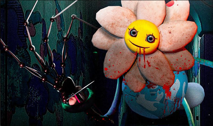 波比的游戏时间第三章同人制作