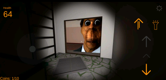 Nextbot追逐更新版