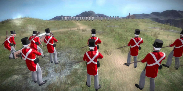 欧洲火枪拿破仑