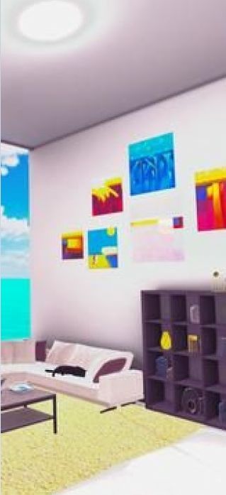 逃脱游戏南国海滨度假村