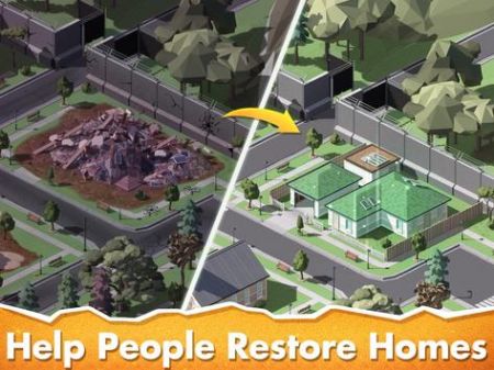 神秘岛迷路庄园