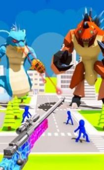 巨大怪物狙击手图4