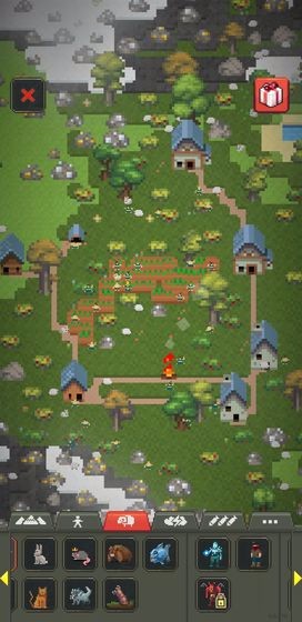 上帝模拟器现代版