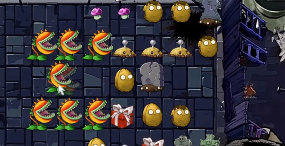 植物大战僵尸e版支线