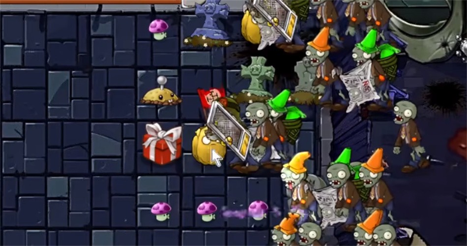 植物大战僵尸e版支线