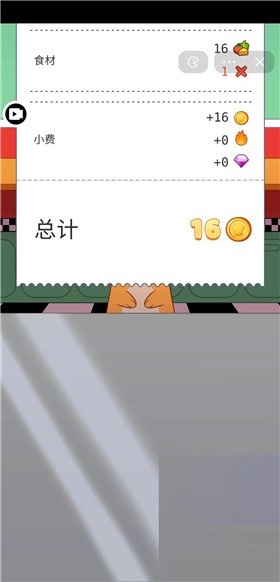 小精灵厨房小游戏