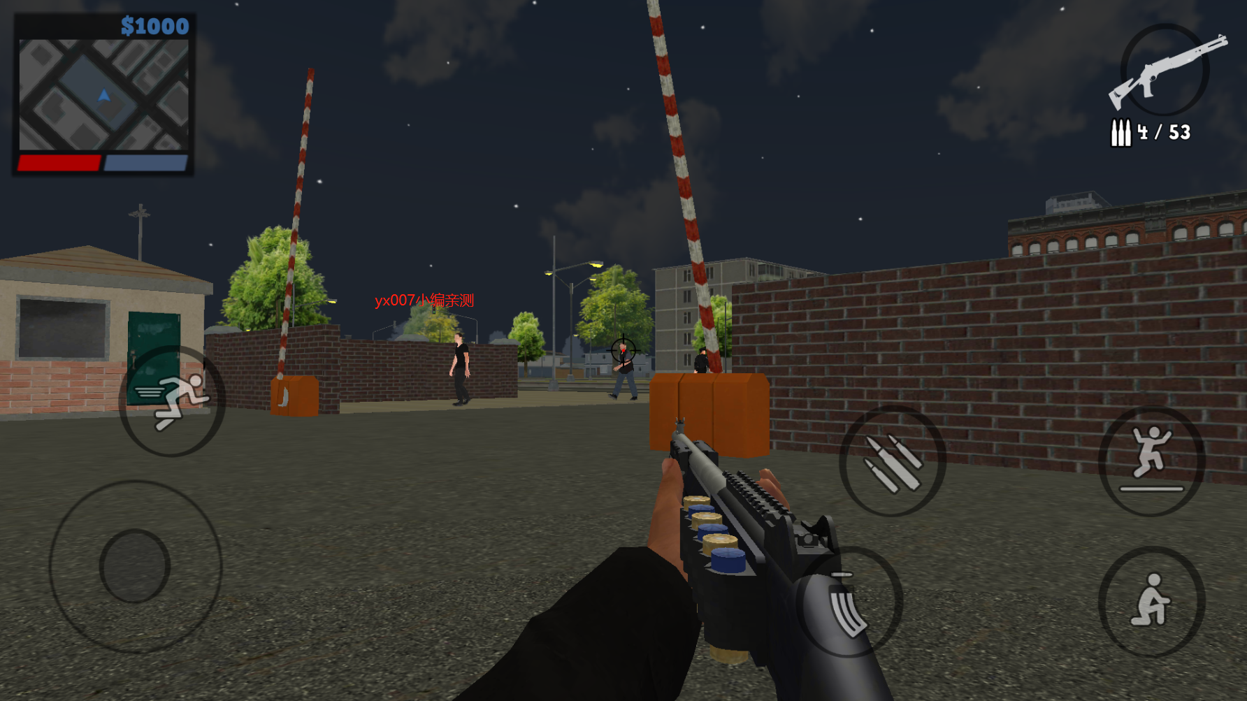 正义对决3警察与强盗无限金币