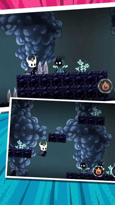 像素元气森林骑士 