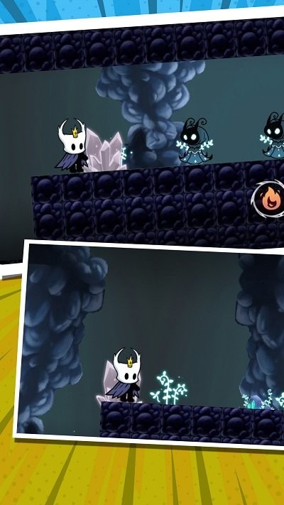 像素元气森林骑士 