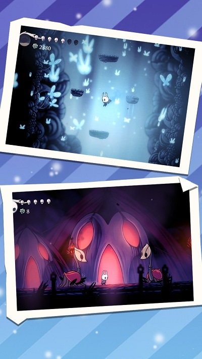 像素元气森林骑士 