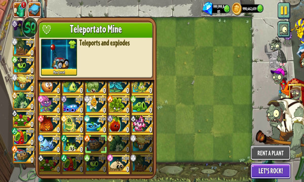 植物大战僵尸长城版