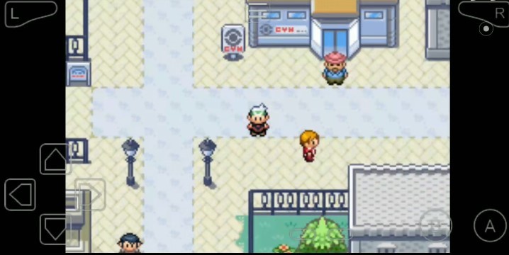 口袋妖怪末日血族  