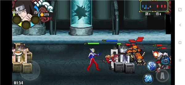 火影战记奥特曼模组