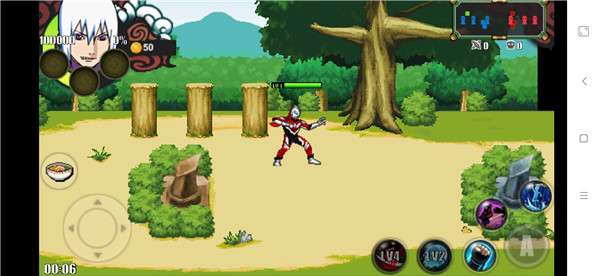 火影战记奥特曼模组