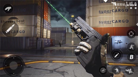 COD19自制版丧尸版本