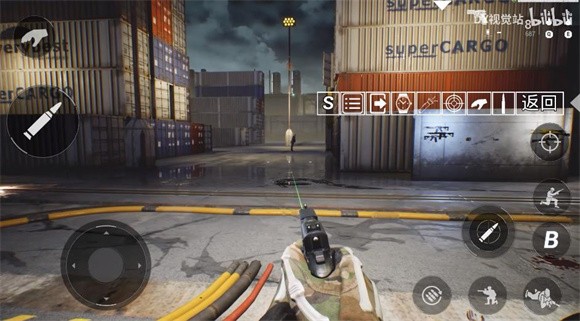 COD19自制版丧尸版本