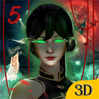 无尽噩梦5怨灵咒ff内置菜单版