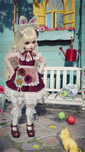 箱庭小偶汉化无需更新版