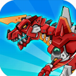 机甲斗兽场无限零件版