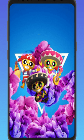 荒野乱斗明星壁纸BSWallpapers