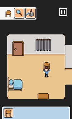 密室逃脱好奇的房间