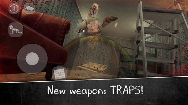 恐怖修女不攻击版