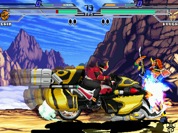 假面骑士mugen全人物版