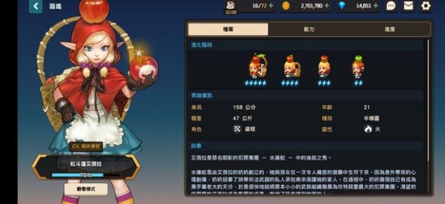 坎特伯雷公主与骑士