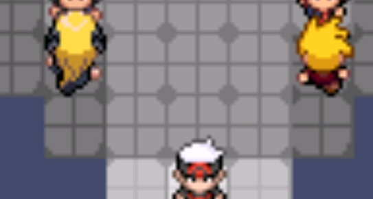 口袋妖怪究极绿宝石