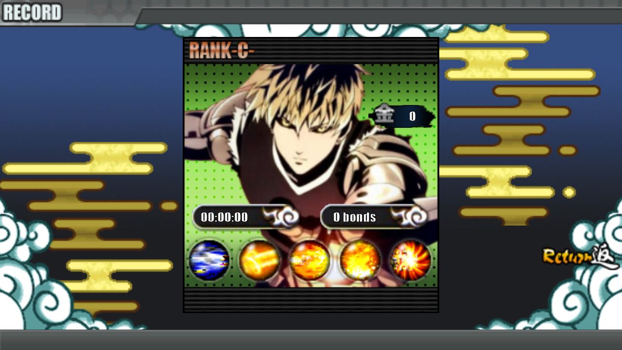 火影战记之琦玉