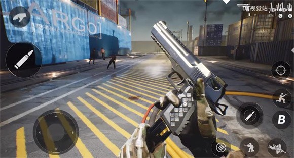使命召唤19自制版黄金AK版