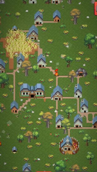 上帝模拟器进化