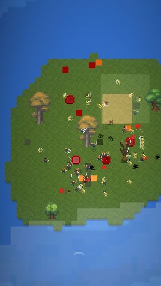 上帝模拟器进化