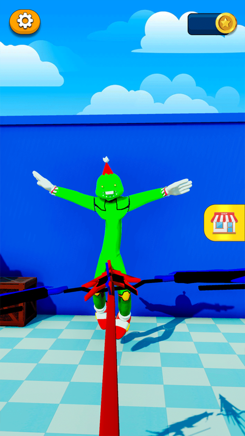 完美命中高手3D