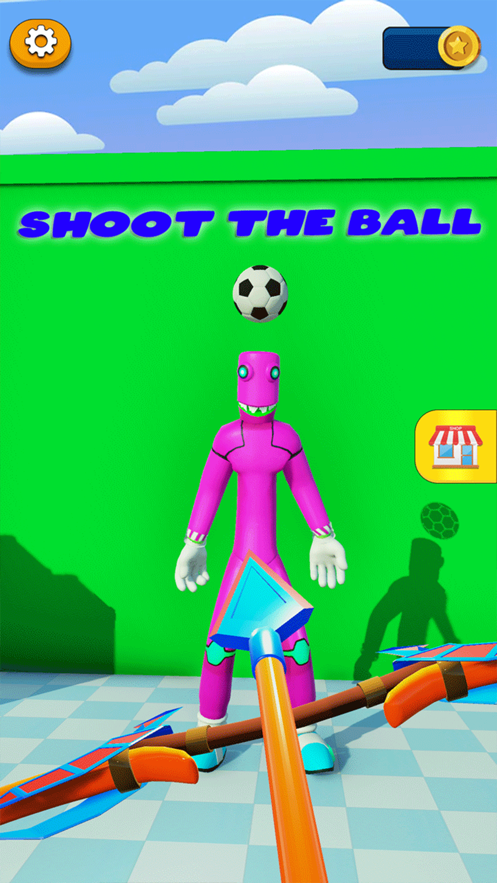 完美命中高手3D