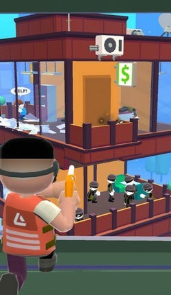 枪火英雄狙击手3D无敌版